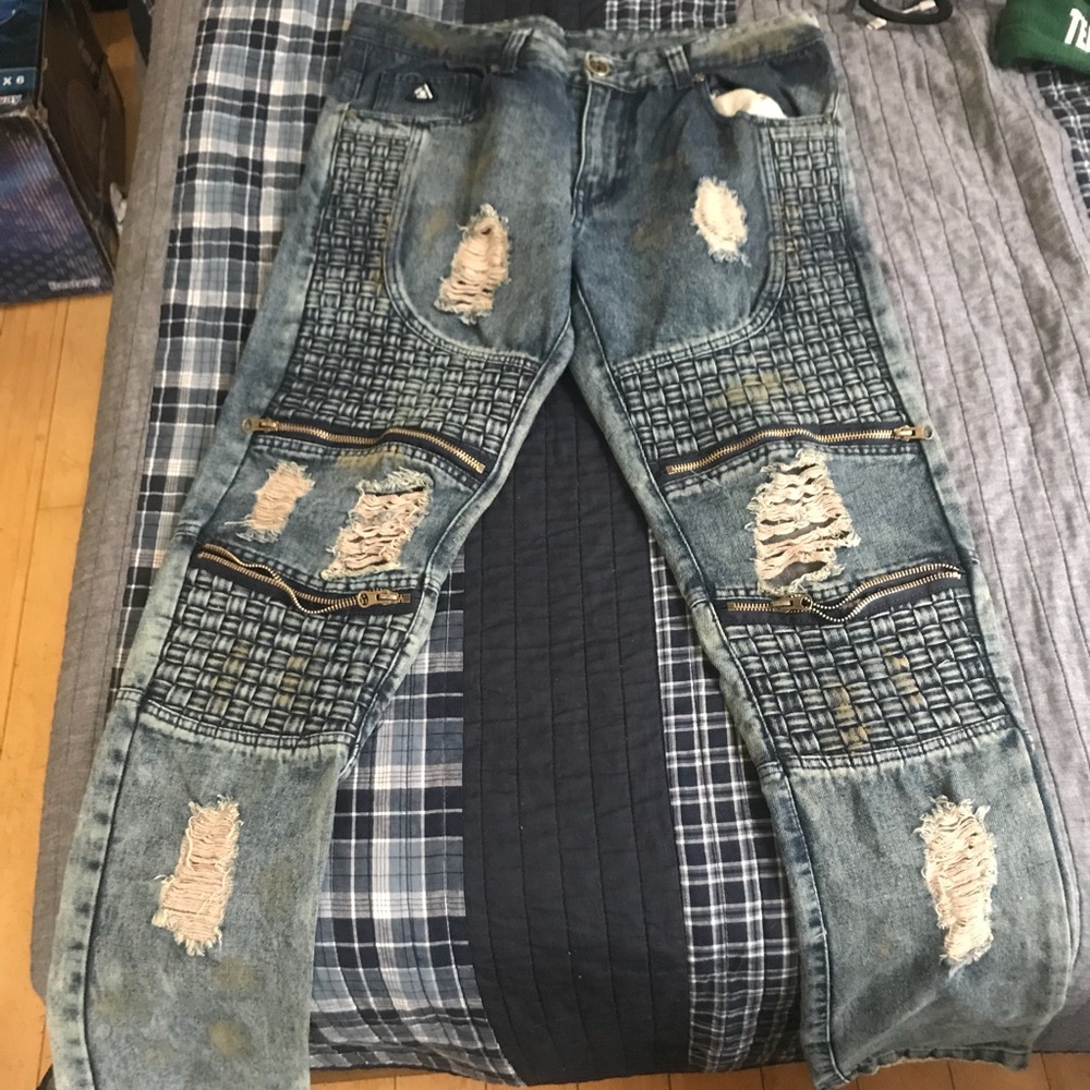 Saks fifth ave DMN collection Jeans